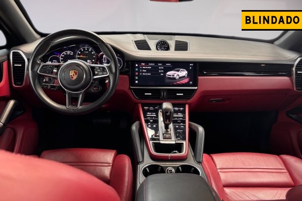PORSCHE CAYENNE 3.0 V6 E-HYBRID COUPÉ AWD TIPTRONIC S 2021/2022